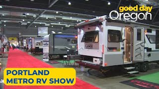 Portland Metro RV Show kicks off at the Expo Center