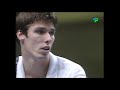 Michael Stich vs Pete Sampras - Final Master 1993