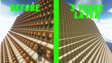 how I farm coco beans (hypixel skyblock)