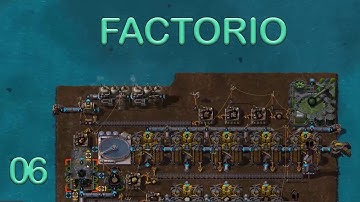Factorio | Seablock | Ep 6