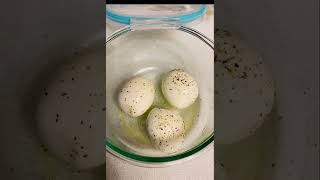 PERFECT BOILED EGGS-How to cook the perfect boiled eggs