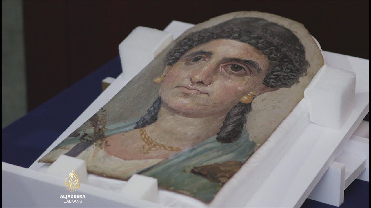 تم العثور على 1900 قطعة أثرية مسروقة