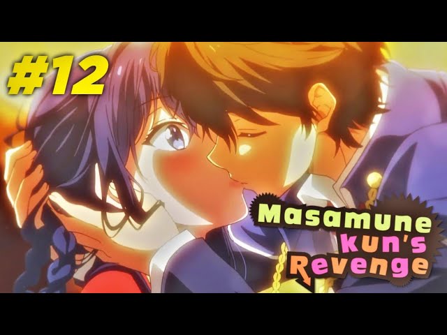 Absolute Otakuu on Instagram: Masamune-kun's Revenge Season 2