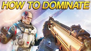 How to DOMINATE in Shatterline - Tips & Tricks (Movement, Weapons, Characters)