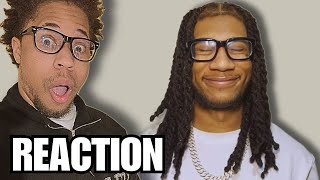 QUARTER ZIP GUY REACTS TO DIGGA D - DPMO | KYMCEE STREAM HIGHLIGHTS