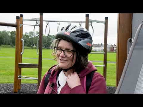 Video: W altham Forest dviračių schema sumažino oro taršą ir padidino gyventojų gyvenimo trukmę