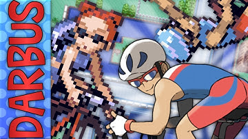 Pokemon Ruby Nuzlocke Part 13 - Bicycle Race!