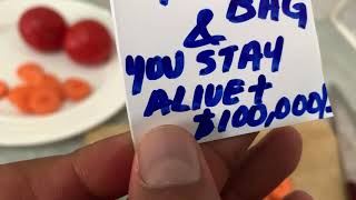 Stay Alive | Short Film Assignment | Continuity Editing | NYFA | Dileep Thomas