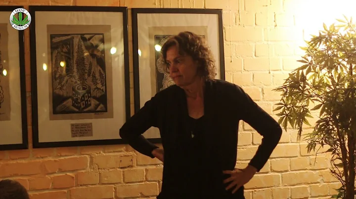 Video: Survivors guide to cannabis - Regina Nelson...