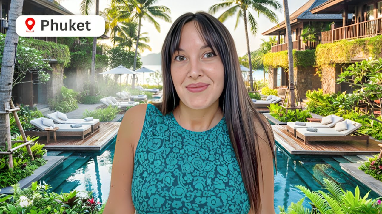 PHUKET ME SORPRENDIÓ (PARA BIEN Y MAL) 🇹🇭