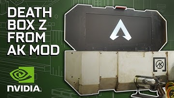 GeForce Garage - AK MOD