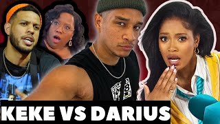 Keke Palmer & Mom Gear Up For Legal Face Off With Brothers Darius & Sarunas Jackson | Custody Battle