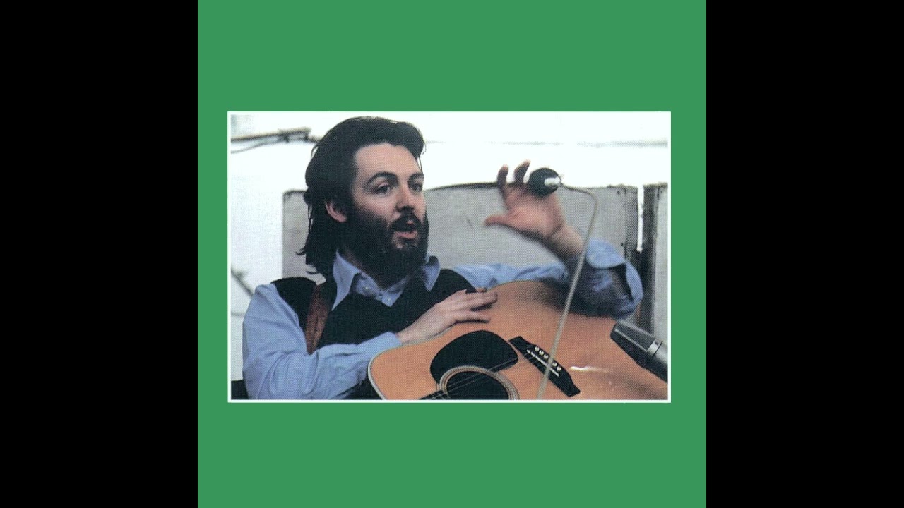 The Beatles: Rare 'Thirty Days' Volume 2 - Get Back Studio