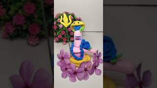 10 beautiful clay arts 😄😻