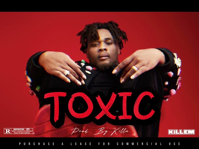 Afrobeat Instrumental “TOXIC” Bnxn x Omah Lay x Oxlade  typebeat FREE | 2023 class=