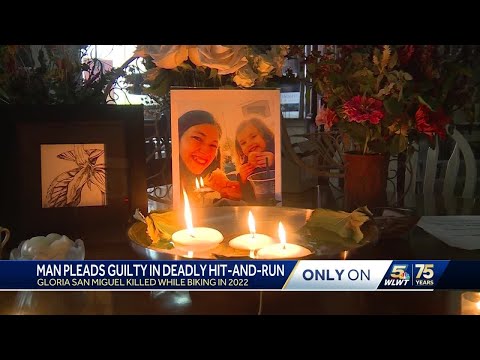 Video: Man erkender sig skyldig i at have dræbt Chris Boardmans mor ved skødesløs kørsel