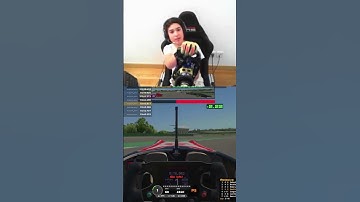 Unlucky moments in iRacing 🥲 #f1 #iracing #shorts