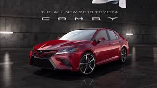 Rusty Wallace Toyota All New Camry Rev 1