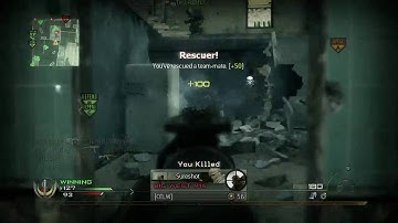 MW2/COD4: Mini Edit Test