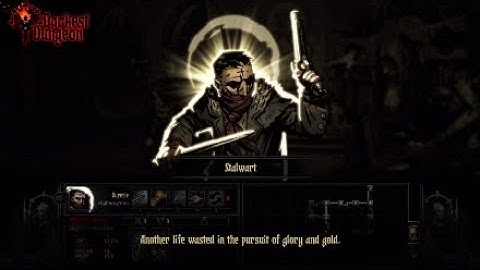 The most stressful Darkest Dungeon video