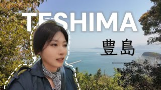 2025濑户内海艺术祭☞丰岛  | 丰岛美术馆 | 绝美海湾 | 迷路 | 窃窃私语的森林 | 艺术祭作品