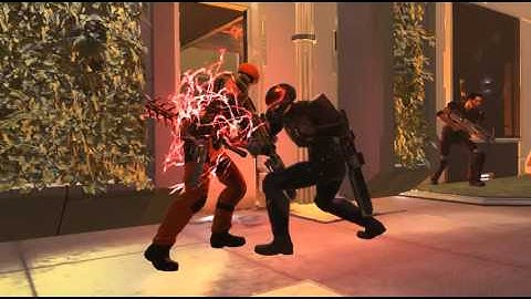 X-Com 2: operation iron walker capture or kill Vip