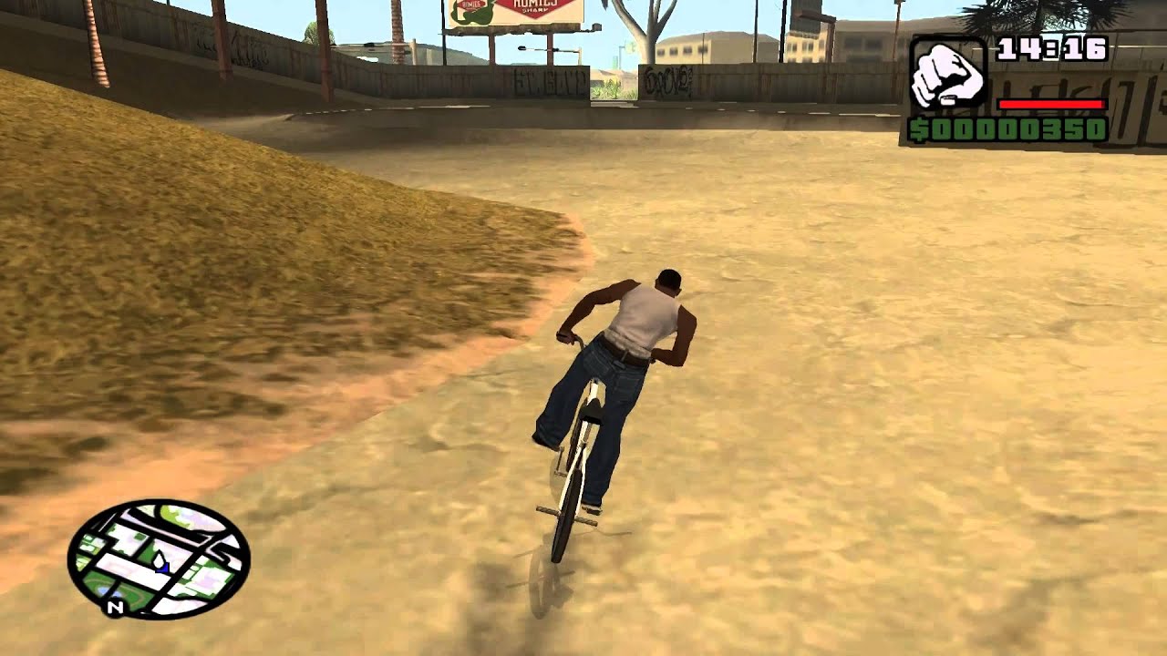 GTA San Andreas Walkthrough - Part 1 - YouTube