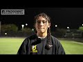 WSOC | USF vs. Saint Mary's Postgame w/ Marissa Vasquez