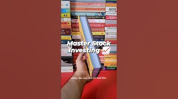 The only book you need to understand the stock market | Stock Investing Mastermind | Investing