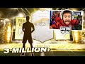 OMG I PACKED MY FIRST PRIME ICON!! 3 MILLION COINS!! FIFA 21