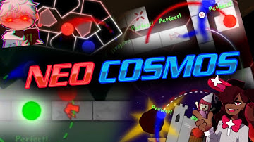 Neo Cosmos is PEAK Rhythm Gaming
