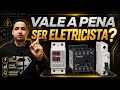 Vale a pena ser eletricista, o que nunca te contaram sobre como é ser eletricista na vida real.