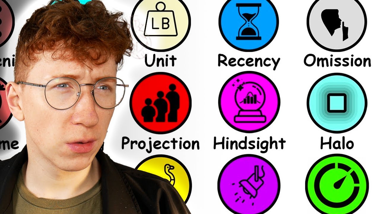 Реакция Patterrz на статью «Все предубеждения объяснены за 8 минут»