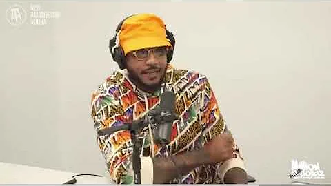 Carmelo talks about how David Stern had him shook:...