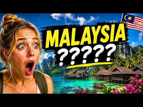 The Country The Media Never Shows… Until I Went There🇲🇾...