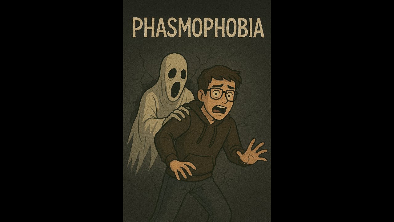 Phasmophobia - Why do I keep Dying?? - YouTube