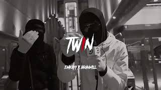 Ys X J7 Type Beat - Twin Prod By Emkayy X Branmill