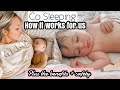 WHY I CHOOSE TO CO SLEEP WITH MY BABIES | benefits and safe ways to bed share