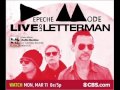 Depeche Mode nos desvela más canciones de su nuevo álbum
