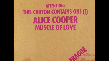 Alice Cooper   Woman Machine HQ with Lyrics in Description