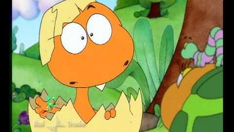 "Hocus the Dinocroc"