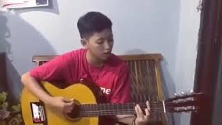 Sufian suhaimi - di matamu |cover chika lutfi