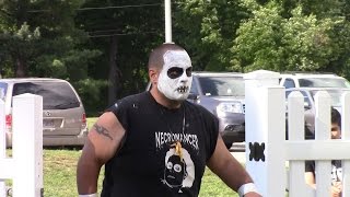 Naotw - 8.20.16 - Eric Pierce Vs The Necromancer