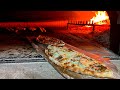 A turkish pizza pida is not to be missed in istanbul  turkish street food