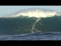 BIG WAVE AWARDS 2010/11 BIGGEST WAVE NOMINEE Mark Visser
