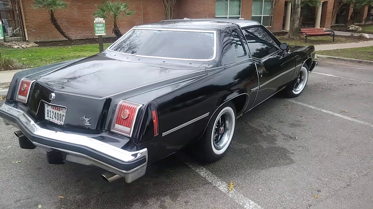 Pontiac grand prix 1977
