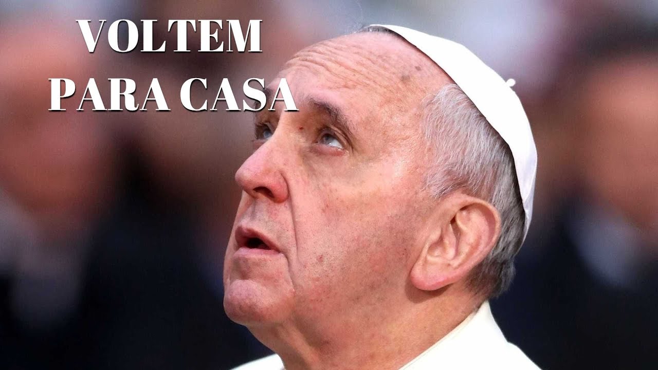 CATÓLICOS, VOLTEM PARA CASA.