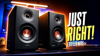 Edifier MR5 Review: The Most Balanced Speaker I've Tested Yet!