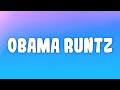 BossMan Dlow - Obama Runtz Ft. Wizz Havinn