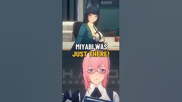 【Zenless Zone Zero】Yanagi Came Back Be Like